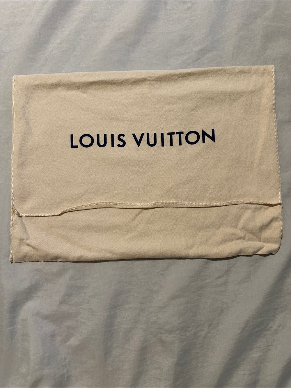 Louis Vuitton Dust Bag Large